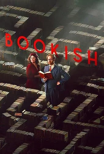 Bookish - 1. évad (2025) poszter