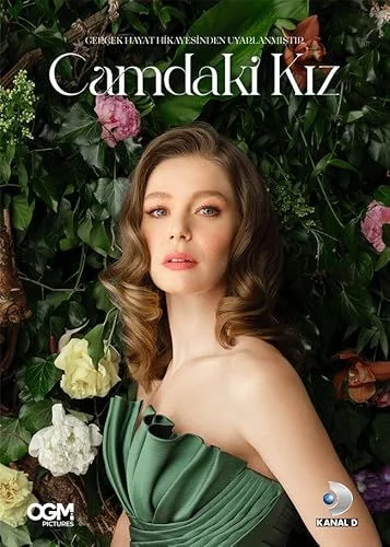 Camdaki Kiz - 1. évad (2023) poszter