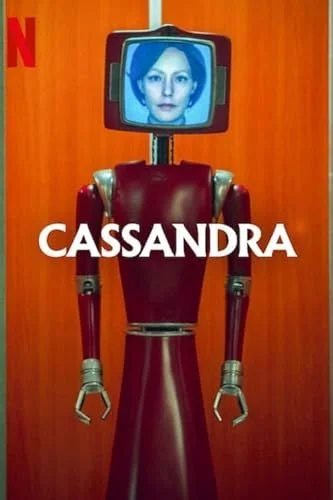 Cassandra - 1. évad (2024) poszter