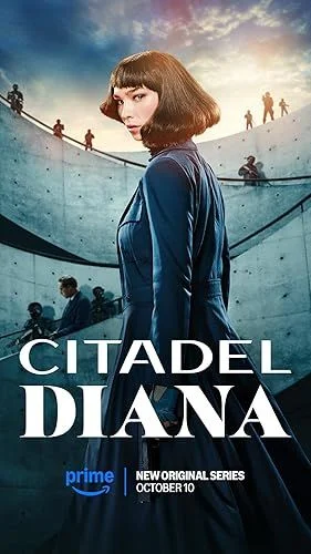 Citadel: Diana - 1. évad (2024) poszter