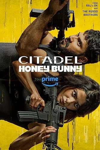 Citadel Honey Bunny - 1. évad (2024) poszter