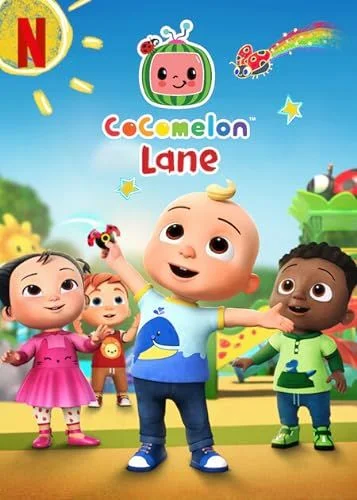 Cocomelon sétány - 2. évad (2023) poszter