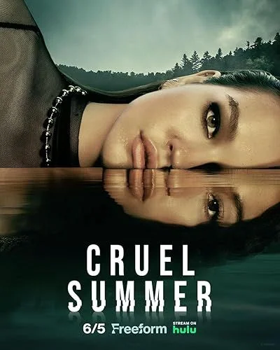 Cruel Summer - Kegyetlen nyár - 1. évad (2023) poszter