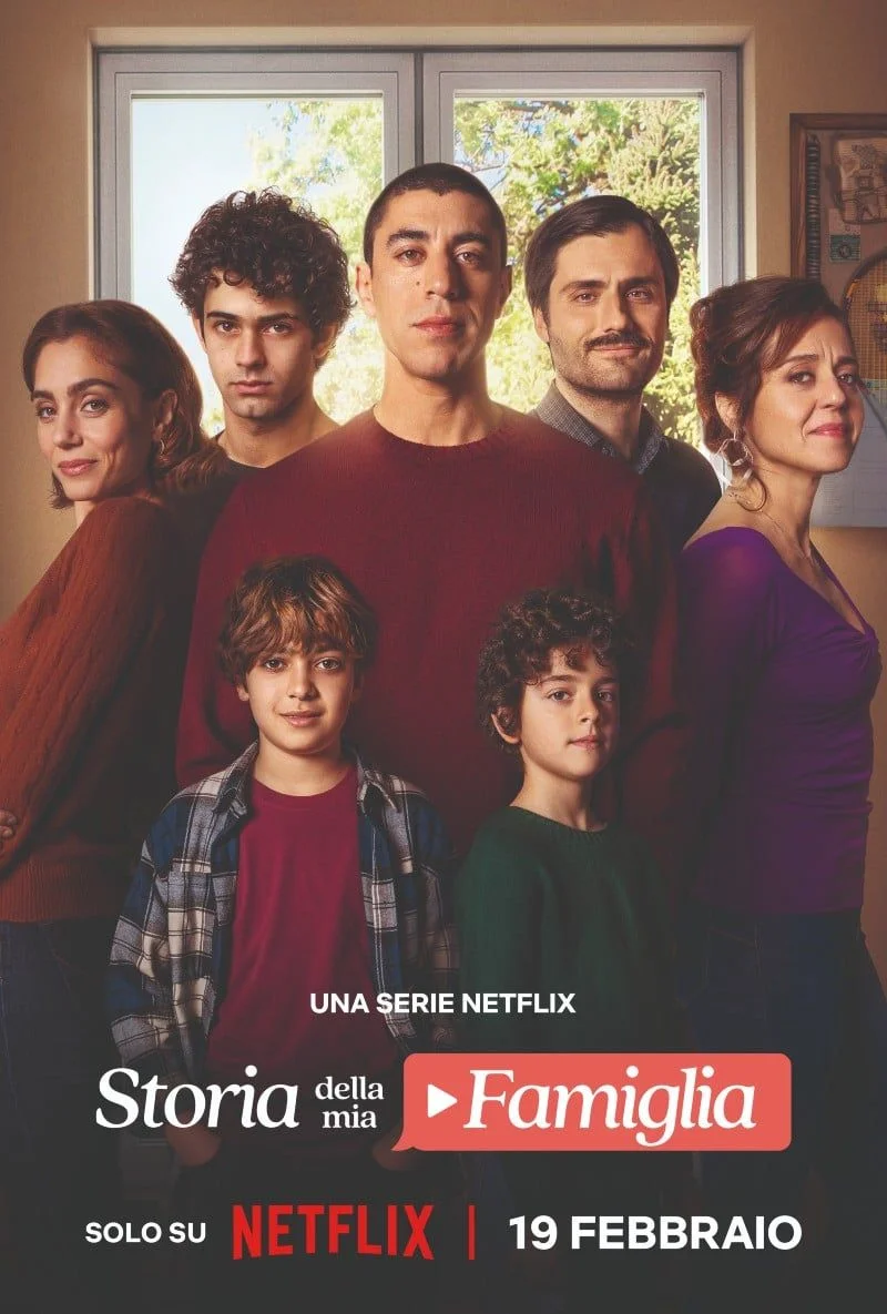 Családom története - 1. évad (2022) poszter