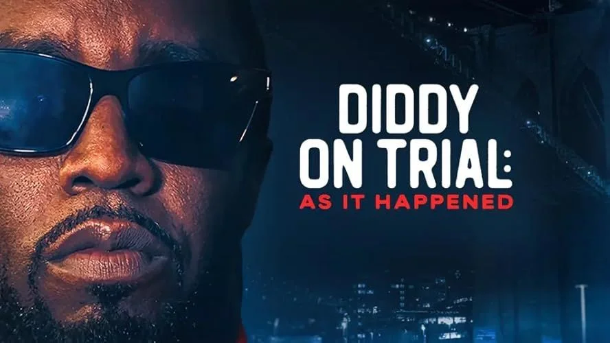Diddy on Trial: As It Happened - 1. évad (2025) poszter