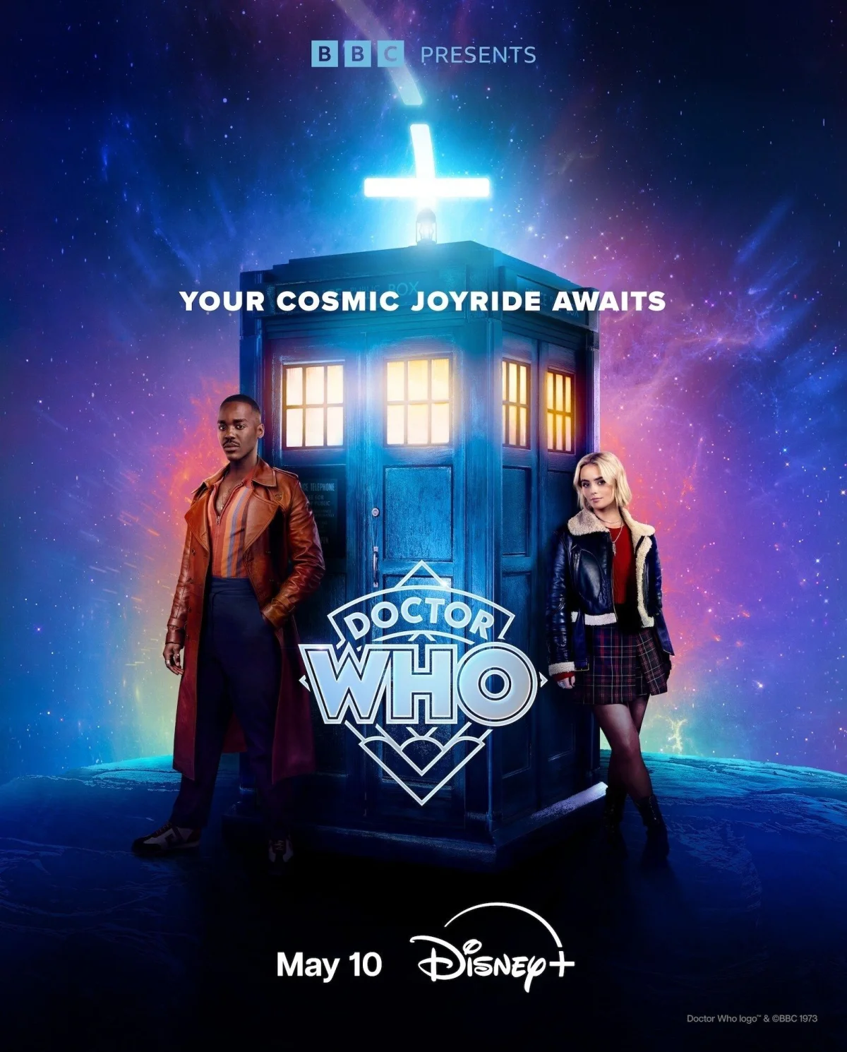 Doctor Who - 1. évad (2022) poszter