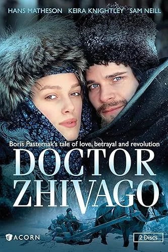 Doktor Zsivágó - 1. évad (2002) poszter