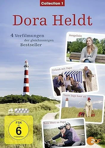 Dora Heldt - 1. évad (2009) poszter