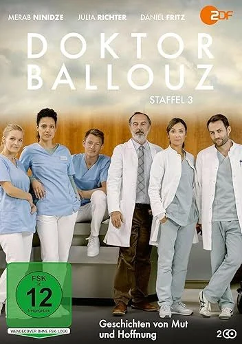 Dr. Ballouz - 1. évad (2021) poszter