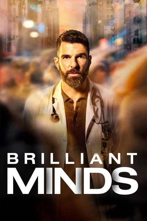 Dr. Wolf (Brilliant Minds) - 1. évad (2024) poszter
