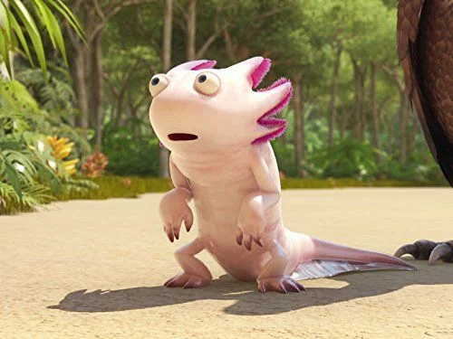 Dzsungelbanda - Mentés indul! (Les As de la Jungle En Direct) - 1. évad (2011) poszter