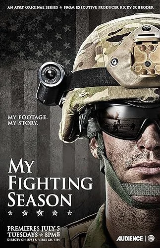 Élet a fronton - My Fighting Season - 1. évad (2016) poszter