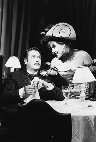 Én, Strasznov Ignác, a szélhámos - 1. évad (1966) poszter