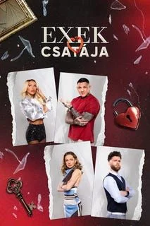 Exek csatája - 1. évad (2022) poszter