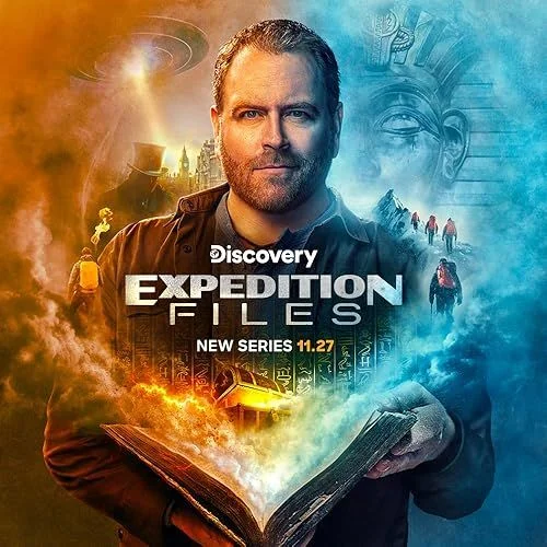 Expedíciós feljegyzések (Expedition Files) - 1. évad (2024) poszter