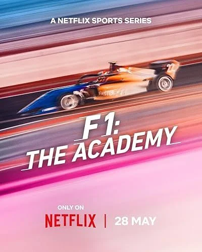 F1 Akadémia - 1. évad (2025) poszter