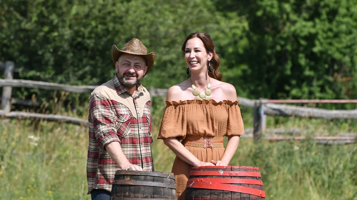 Farm VIP - 5. évad (2022) poszter