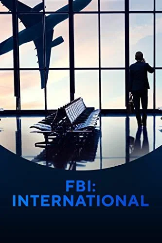 FBI: International - 3. évad (2021) poszter
