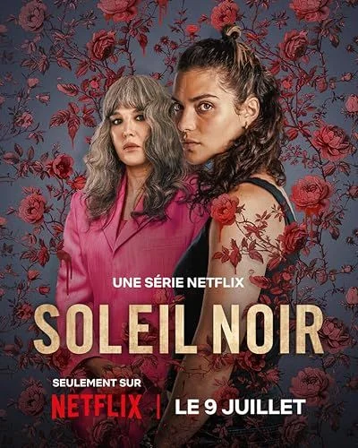 Fekete nap - 1. évad (2025) poszter