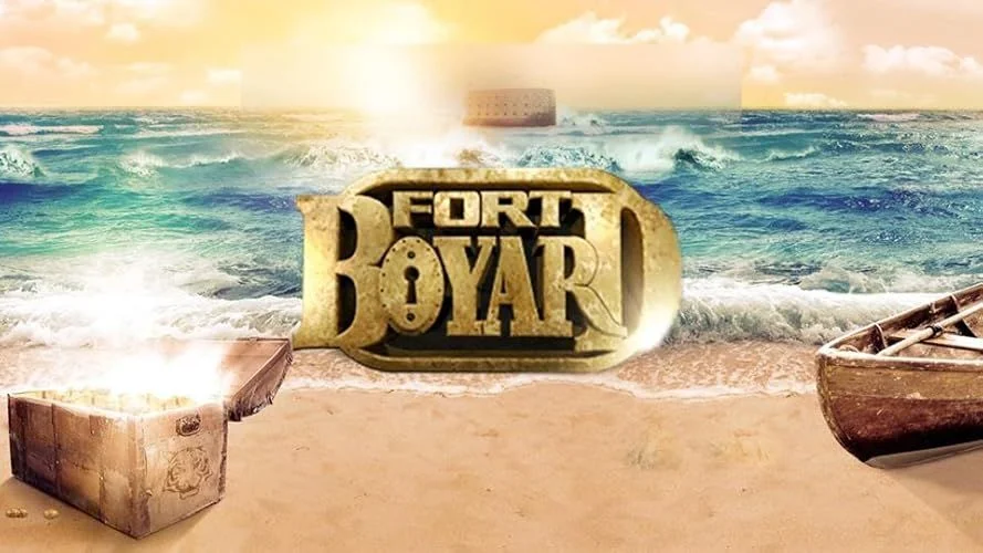 Fort Boyard - Az Erőd - 2. évad (2000) poszter