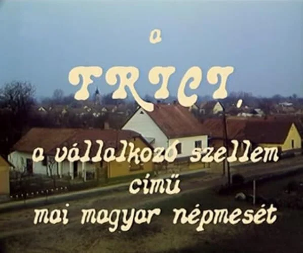 Frici, a vállalkozó szellem - 1. évad (1993) poszter