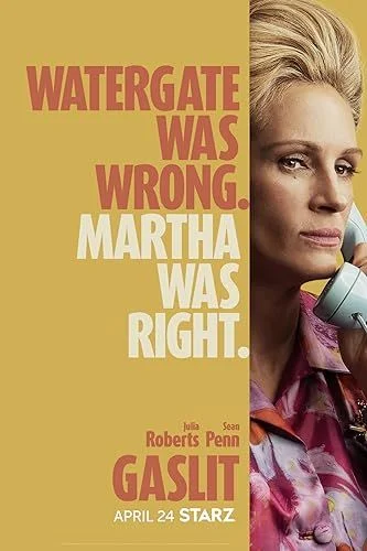 Gaslit - A Watergate-botrány - 1. évad (2022) poszter