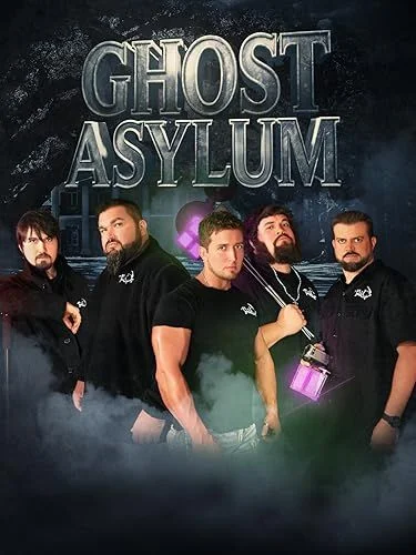 Ghost Asylum - 2. évad (2014) poszter