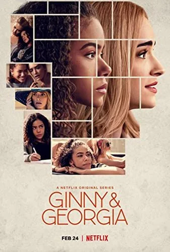 Ginny & Georgia - 3. évad (2021) poszter