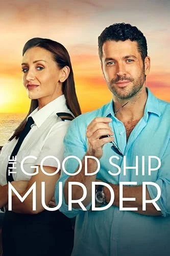 Halál a tengeren (The Good Ship Murder) - 1. évad (2023) poszter