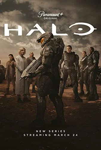 Halo - 0. évad (2022) poszter