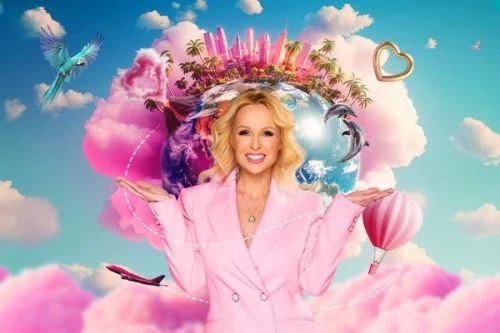 Határtalan szerelem - 1. évad (2022) poszter