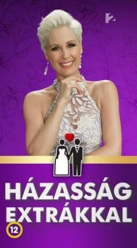 Házasság Extrákkal - 2. évad (2022) poszter