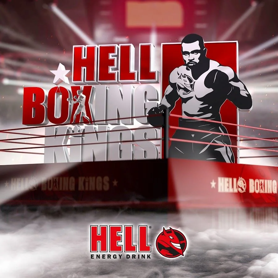 HELL Boxing Kings - 1. évad (2022) poszter