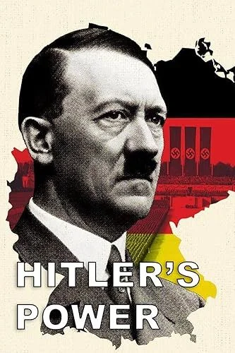 Hitler hatalma - 1. évad (2023) poszter