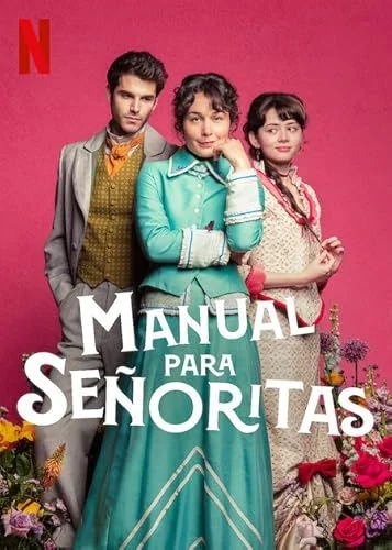 Ifjú hölgyek kézikönyve - 1. évad (2025) poszter