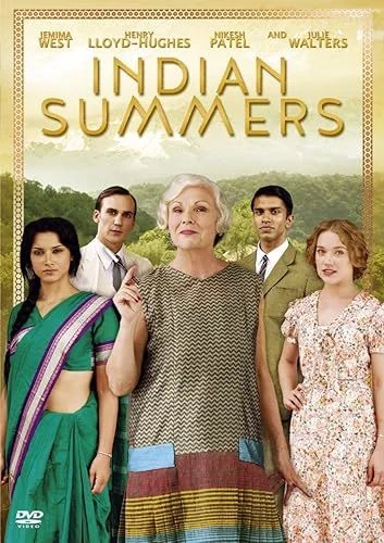Indian Summers - 2. évad (2016) poszter