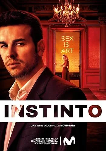 Instinto - 1. évad (2019) poszter