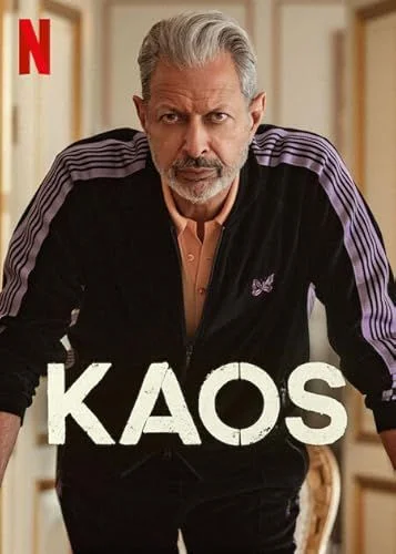 KAOS - 1. évad (2024) poszter
