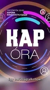 Kapóra - 1. évad (2022) poszter