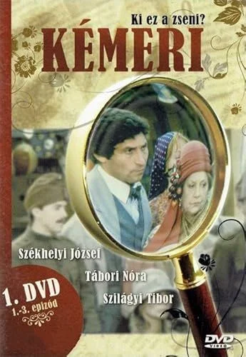 Kémeri - 1. évad (1985) poszter