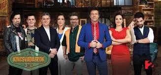 Kincsvadászok - 2. évad (2022) poszter