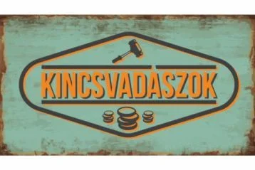 Kincsvadászok VIP - 1. évad (2022) poszter