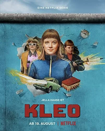 Kleo - 2. évad (2022) poszter