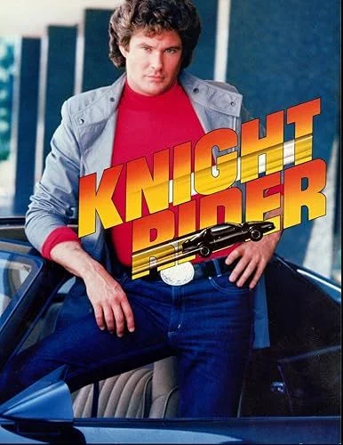 Knight Rider - 2. évad (1986) poszter