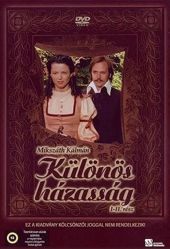 Különös házasság - 1. évad (1984) poszter