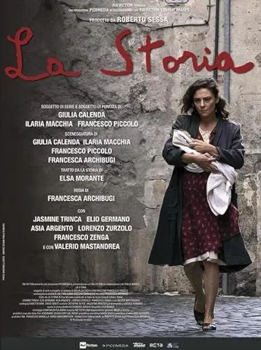 La Storia - 1. évad (2024) poszter