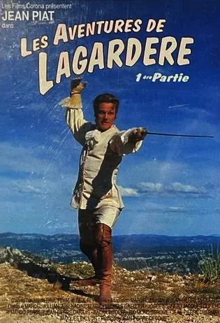 Lagardere lovag kalandjai - 0. évad (1967) poszter