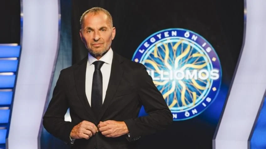 Legyen ön is milliomos! - 8. évad (2000) poszter