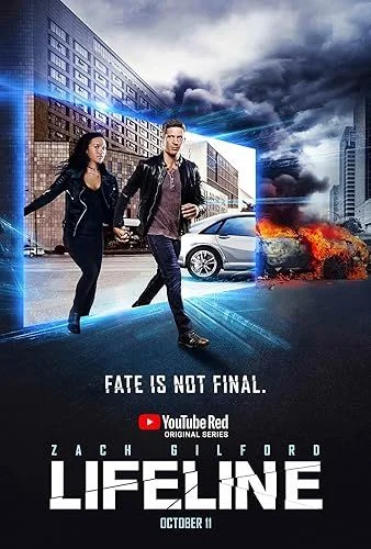 Lifeline - 1. évad (2017) poszter