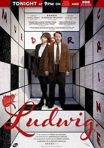 Ludwig - 1. évad (2024) poszter